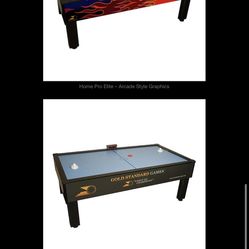Air Hockey Table! 