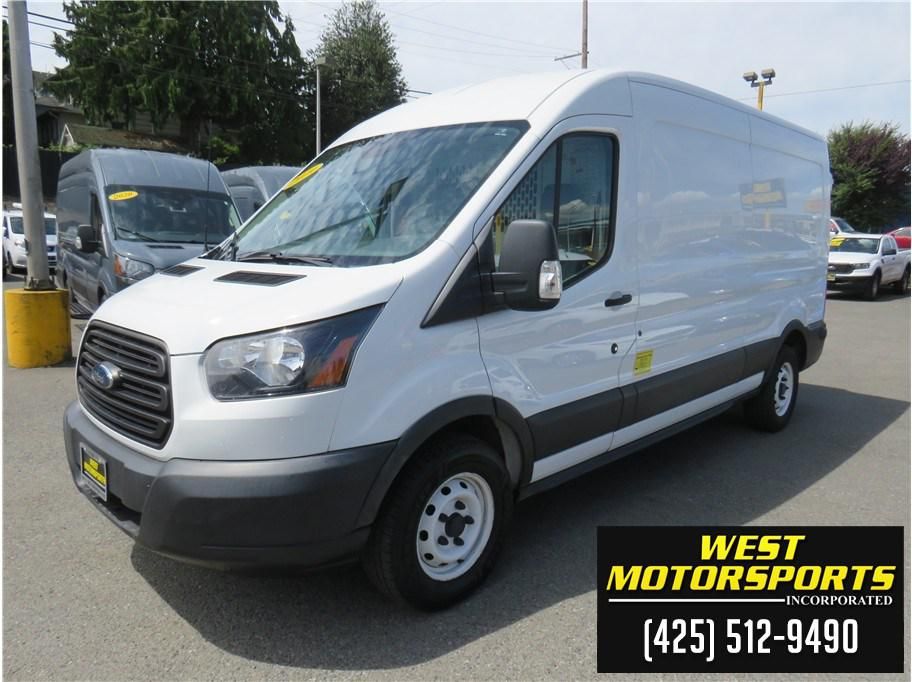 2019 Ford Transit-150