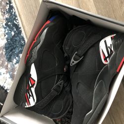 Jordan 8s Play Offs