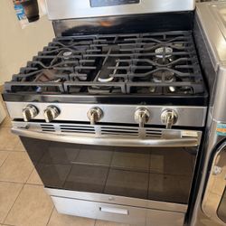 GE STOVE FINANCING AVAILABLE 