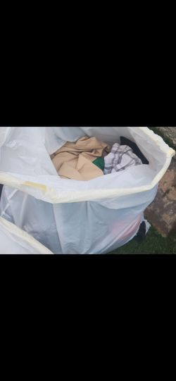 Bag of boys clothes size 10/12 40+ items