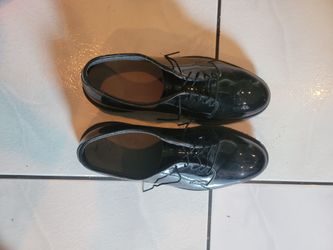 Men Black dress shoes
