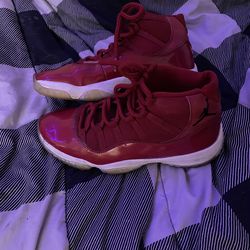 Red Jordan’s