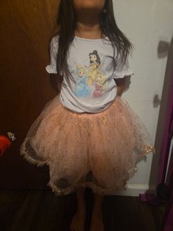 Size 6 dress tutu