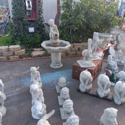 Statuary items Starting at $10-$1500