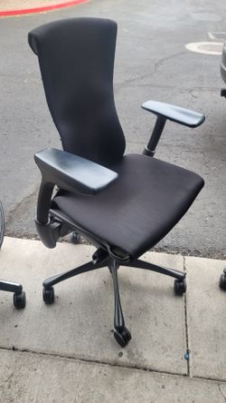 Herman Miller Embody Office Desk Gaming Chairs