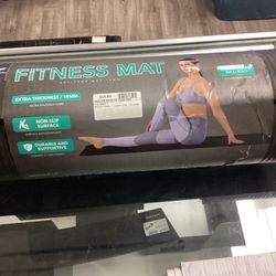 Form Fit Fitness Mat