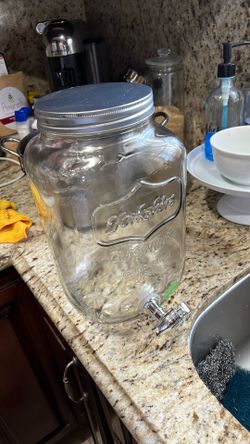 Juice Jar 12.00