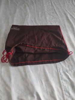Bolsa protectora vintage (dust bag)