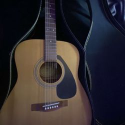 Yamaha F-310 Guitar 