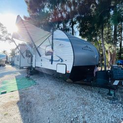 2020 Forest River Traila Camper Rv