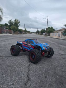 Traxxas xmaxx