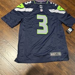 Seahawks Wilson Jersey