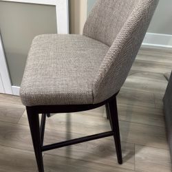 Crate And Barrel Counter Stool