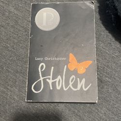 Stolen By Lucy Christopher