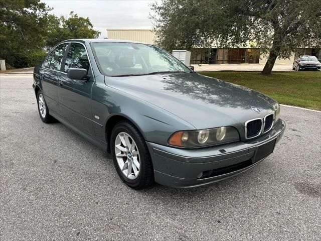 2003 BMW 525iA