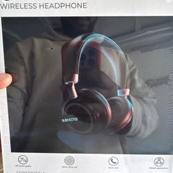 Burnester Wireless Headphones