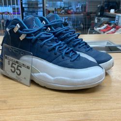 Jordan 12 Indigo (2020)