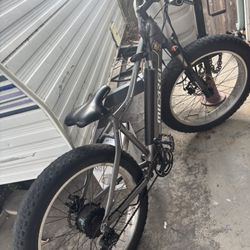 MICARGI E-MOUNTAIN BIKE FAT TIRES