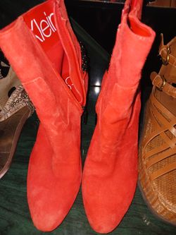 Calvin Klein Boots
