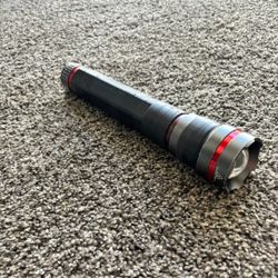 LED Flashlight - Rechargeable 