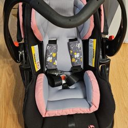 Baby Trend Carseat With Base 