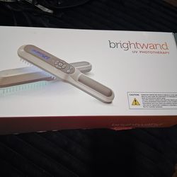 Brightwand uv phototherapy