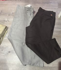 Dickies in good condition $20 for both 