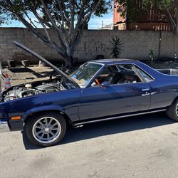 1984 Chevrolet El Camino