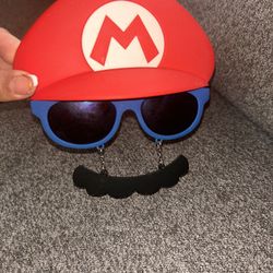 Nintendo Super Mario sunglasses