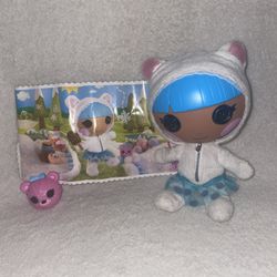 Bundles Snuggle Stuff lalaloopsy 