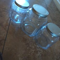 3 Jars Can Be Used For Anything