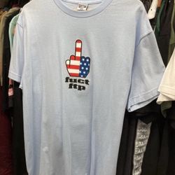 FTP X Fuct Tee