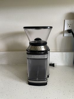 Cuisinart coffee grinder