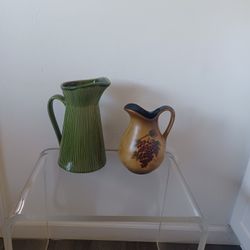Water Pitcher