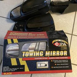 Tow Mirrors 