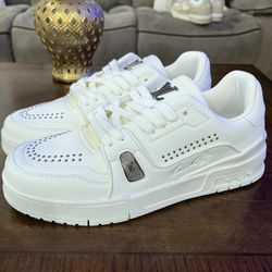 New Louis Vuitton Men’s Shoes.