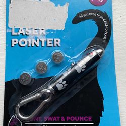 🐈‍⬛Laser Cat Toy (NEW)