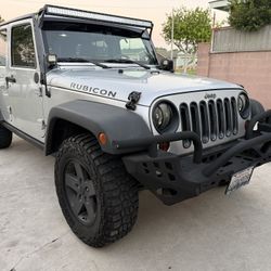 2009 Jeep Wrangler