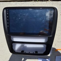 Chevy Traverse LT 2013-2017/Buick Enclave 2013-2017 Radio Upgrade
