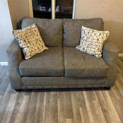 Like NEW 2 Love Seat Couches 