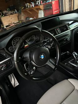 2015 BMW 335i