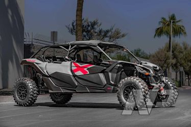 2026 Can-Am Maverick X3 Max X Turbo