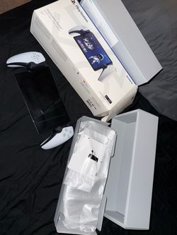 Sony PlayStation Portal Remote Player for PS5 – White