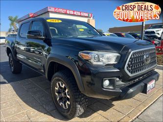 2019 Toyota Tacoma