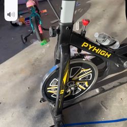 Pyhigh S2 indoor cycling bike