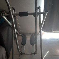 Maquina Para Ejercicio De Piernas