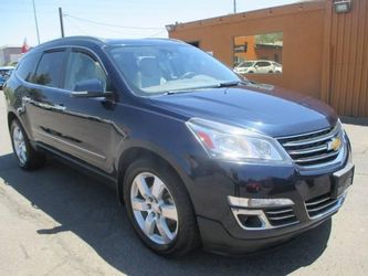 2016 Chevrolet Traverse