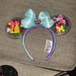 Up Disney Ears 