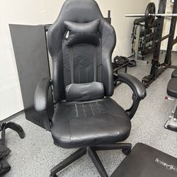 Dowinx Gaming Chair Electric massage